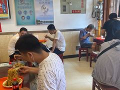 大堂-新川面馆(新街口二店)