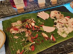 -北京希尔顿逸林酒店-逸轩西餐厅-自助餐厅