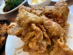 锅包肉-渔家颂歌渔家味道(青石路店)