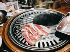-农乐园炭火烤肉(世茂店)