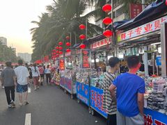 -海大南门夜市(海富街店)
