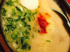 -一蘭拉面(铜锣湾店)