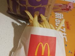 小薯条-麦当劳(红旗路店)