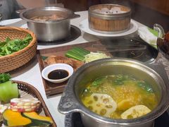 -一叶一世界•素食餐厅(新光天地店)