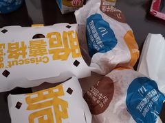 -麦当劳(中山路店)