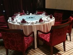 包厢-中国坊中餐厅(石家庄希尔顿酒店)