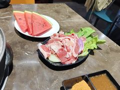 -江城二当家烤牛肉(莲塘新村店)