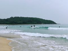 -日月湾海门游览区