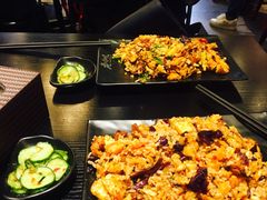 -老啪叽串炒饭(铁百店)