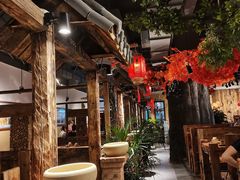 -普洱小黄牛餐厅铜火锅·思茅地方菜(世纪城店)