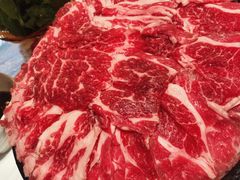 -鲜入围煮花胶鸡海鲜火锅