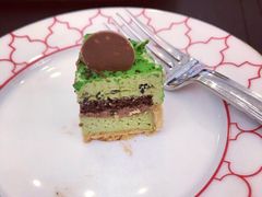 -Salon de The de Joel Robuchon(外滩18号店)