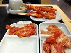 -九寸钉自助·炭火烤肉烧烤(欧乐时尚广场店)