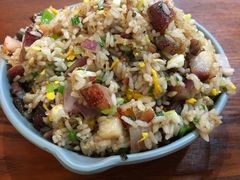 叉烧炒饭-陈光记烧腊(长寿路店)