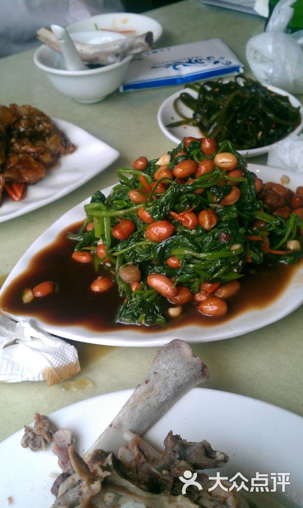 杨记小骨头羊杂馆扒口白图片-北京其他中餐-大众点评网