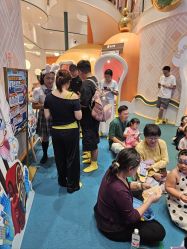 -奈尔宝家庭中心·亲子餐厅(苏州大悦城店)