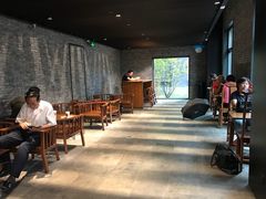 大堂-星巴克臻选(北京前门大街店)