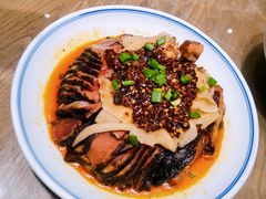 -食欲老院子荆芥疙瘩汤(经五路店)