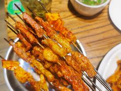 -有奴思烤肉·清真(正宁路店)