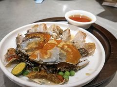 红膏炝蟹-阿毛饭店(和义路店)
