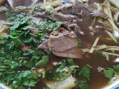 -清真·白家牛肉罩火烧老店(育才街店)
