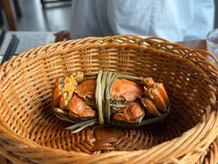 -蟹村草堂·苏式园林人文农家·大闸蟹