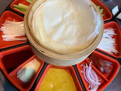 -羲和雅苑•北京烤鸭(平安国际金融中心店)