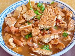 -门框胡同百年卤煮(新街口店)