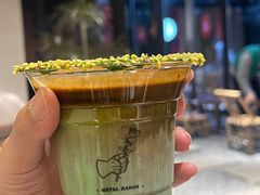 -Metal hands·铁手咖啡