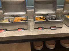 自助取餐区-比格比萨自助(万柳华联店)