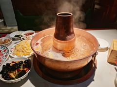 -北京老门框爆肚涮肉馆(锦业路店)