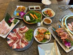 -梦山水日本烧肉(五四广场店)