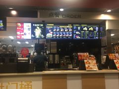 -麦当劳(花城大道华穗路店)