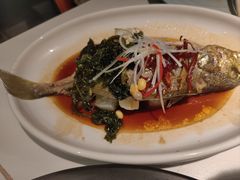 -渔歌雅宴·渔鲜烤鸭(北京西站店)