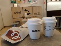 -Seesaw Coffee(上海国金中心店)