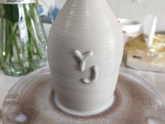 -朝画惜时·陶艺·拼豆·团建