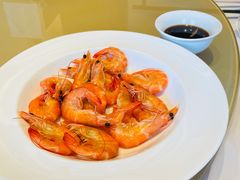 白灼深海大虾-箸福·夜上海(雨花客厅店)