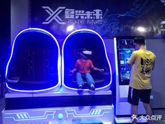 -复兴未来·轰趴空间(泰富百货店)