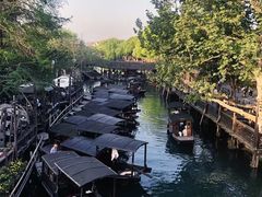 -乌镇西栅景区