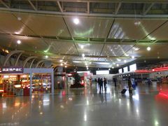 -银川河东国际机场