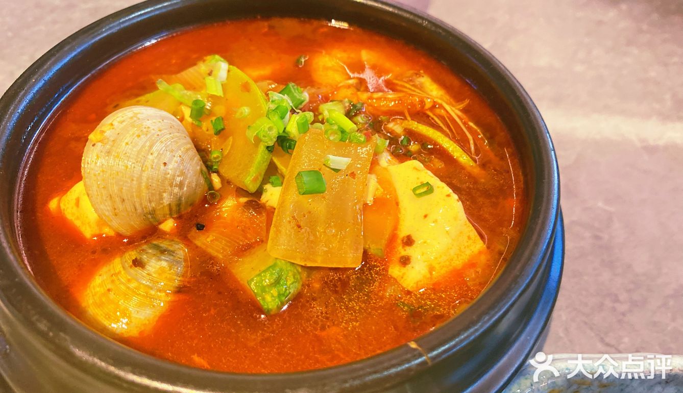 江宁景枫的韩国烤肉店