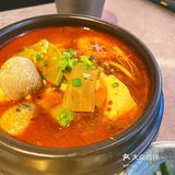 江宁景枫的韩国烤肉店
