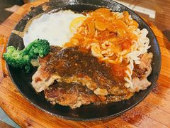 -豪享来中西餐厅(隆昌店)