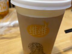 -维维豆奶(金鹰新街口店)