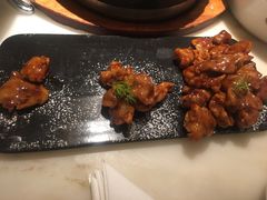 -绿茶餐厅(西单老佛爷店)