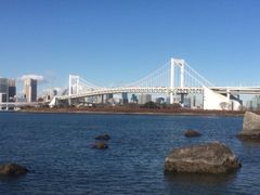 -台场海滨公园船码头