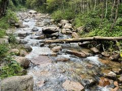 -玉渡山自然风景区