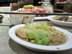 -东来顺饭庄(王府井步行街店)