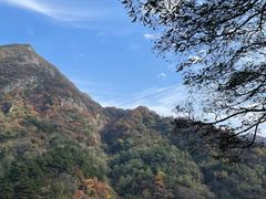 -秦岭终南山世界地质公园翠华山景区
