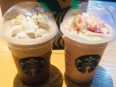 -星巴克(广州动漫星城东区店)